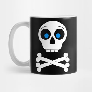 The Jolly Roger Mug